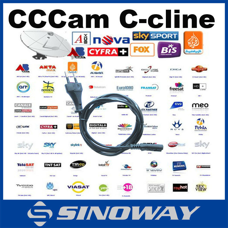 cline cccam