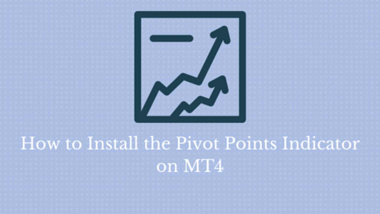 install pivot points for mt4 on mac